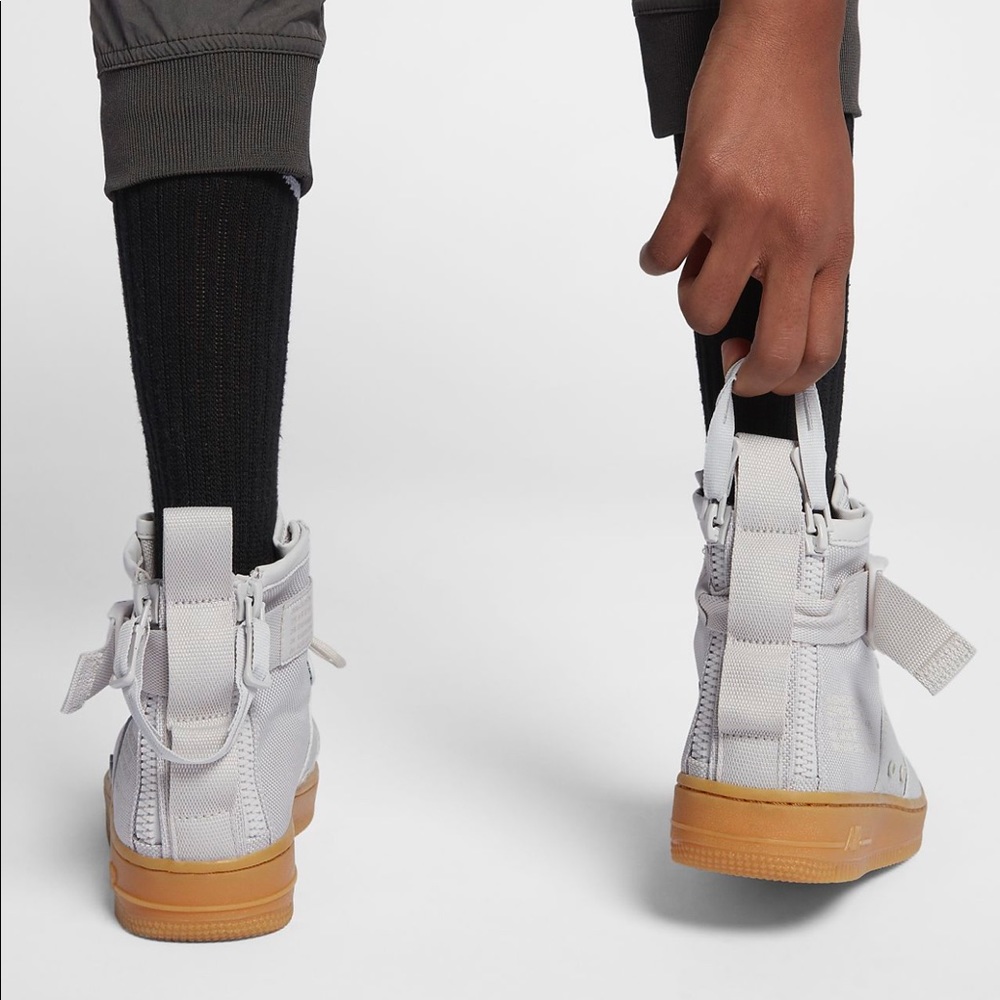 Nike Air Force 1 mid sneaker - Picture 2 of 6